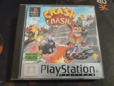 Crash Bash (Platinum) -