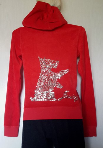 Juicy couture sweat zippe - juicy,