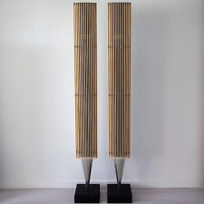 Beolab 8000 Ensemble façade en bois