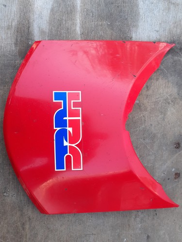 Carenage inferieur roue - inferieur,