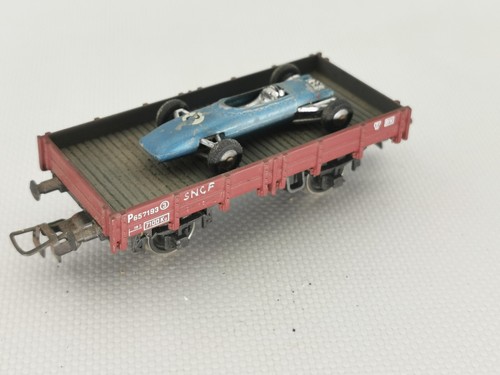 Rivarossi échelle wagon - ho,