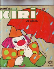 Le Journal De Kiri Le Clown