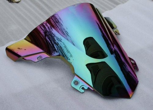 Bulle racing windscreen - windscreen, bmw
