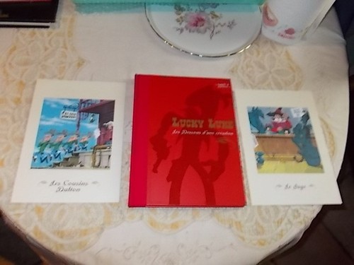 Lucky luke integrale - integrale,