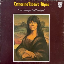 CATHERINE RIBEIRO + ALPES-Le