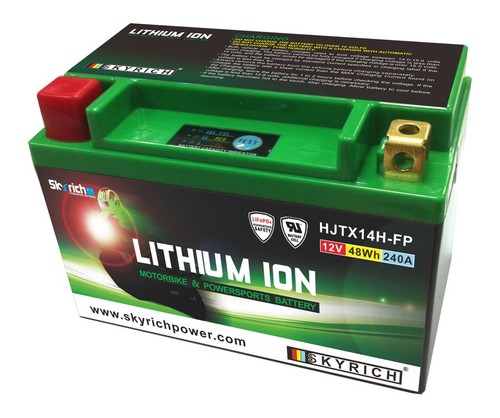 Batterie skyrich lithium ion - lithium-ion,