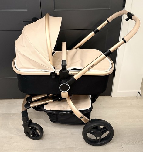 Luxury baby bassinet stroller - luxury,