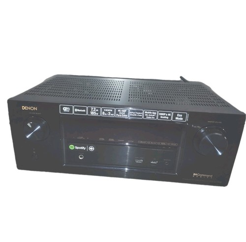 Denon integrated network - denon, av