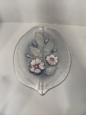 Glass Crystal Frosted Calypso