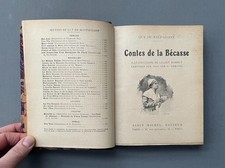 Maupassant, Contes de la