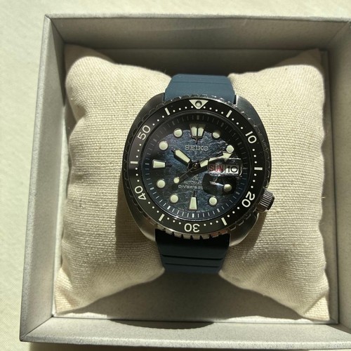 Seiko prospex turtle srpf77 - prospex,