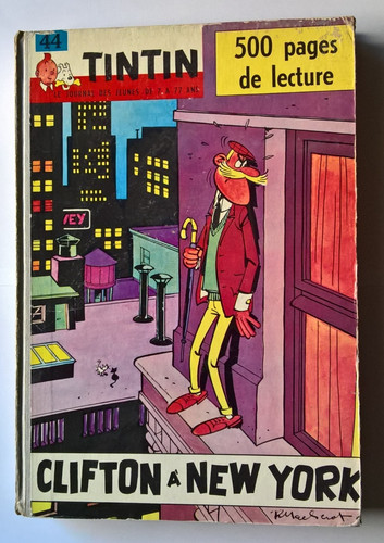 Album reliure journal tintin - reliure,
