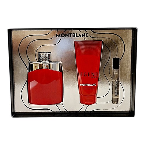 Coffret parfum legend red - coffret,