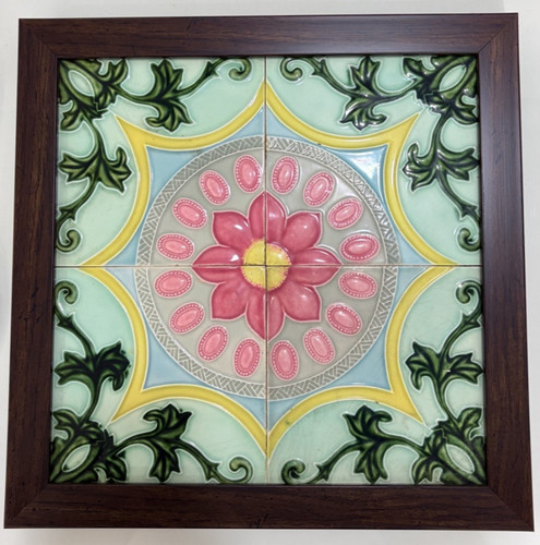 Carrelage 6x6 pouces - chacun, 4