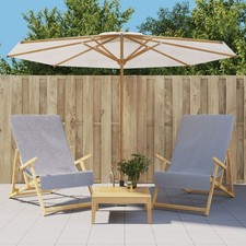 Serviettes de plage 2 pcs bleu