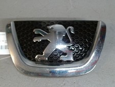 🏆 SIGLE CALANDRE PEUGEOT