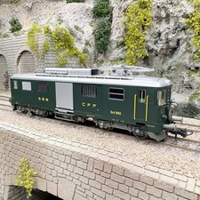 Locomotive électrique De 4/4