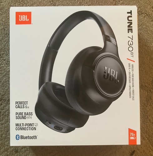 Casque sans fil jbl tune - casque, 730bt