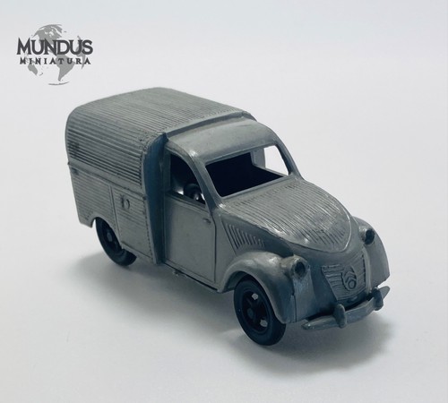 Citroen 2cv bonux - #15,