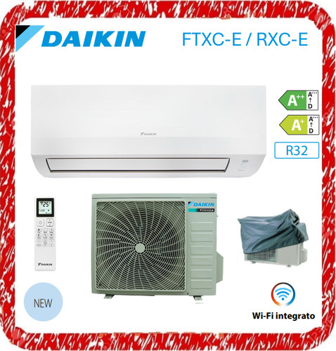 Daikin ftxc35e rxc35e - daikin, ftxc35e/rxc35e