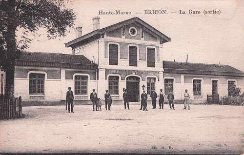 Carte postale ancienne