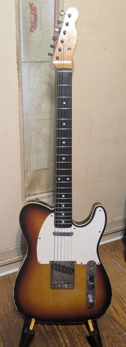 Vintage fender japan tl62b - fender,