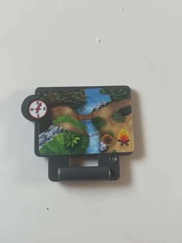 Playmobil 4162 bloc note - 4162,