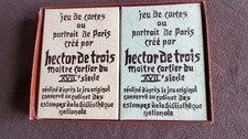 ♣️ Ancien jeu de cartes 