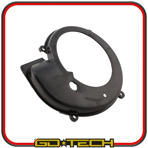 Couvercle volant moteur - de,