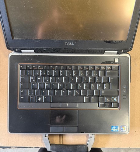 Dell latitude e6420 atg - atg, pc