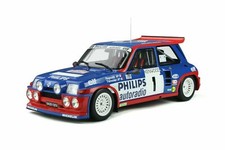 RENAULT 5 MAXI TURBO #1 TDF