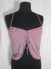 VINTAGE Top débardeur Cop