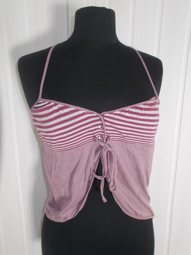 Vintage top débardeur cop - top,