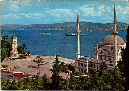 Cpm istanbul bosphorus and - ak,