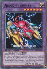 Yu-Gi-Oh! [SD] Dragon Tank YZ : C SBCB-FR086