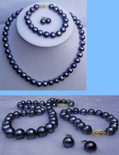Genuine black freshwater - black,