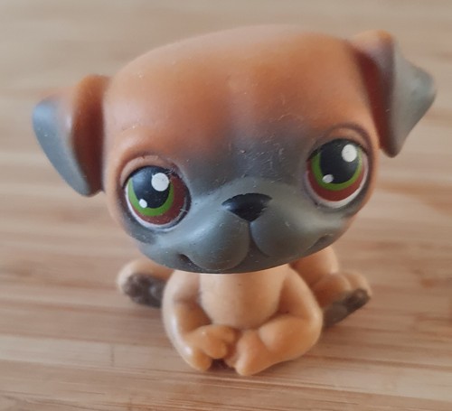 Littlest petshop 2007 hasbro - littlest,