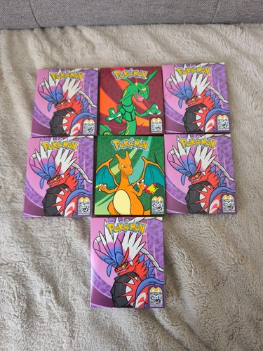 Booster cartes pokemon - pokemon, mc