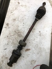 CARDAN, TRANSMISSION AVD (PASSAGER) RENAULT TWINGO 1.2 ESSENCE ANNÉE 2004