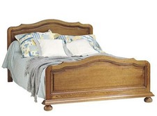 LIT 140 x 190 EN facon CHÊNE MASSIF   À VENIR CHERCHER !