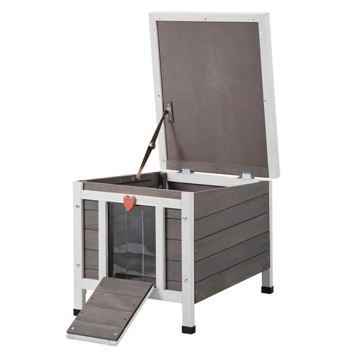 Vevor maison cabane pour chat - cabane,