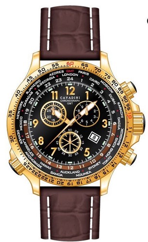 Cavadini chronographe homme - cavadini,