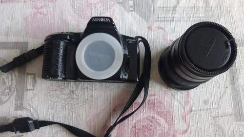 Appareil photo argentique - photo,