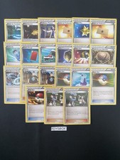 Carte Pokémon 21 Dresseur Différent / Divers Série XY / BE-TBE-EXC FR / Lot 4A