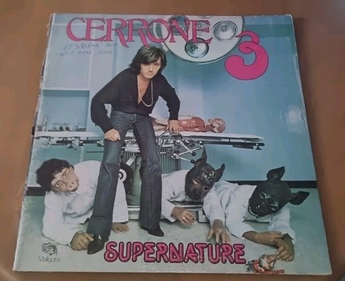 Cerrone 3 - -,