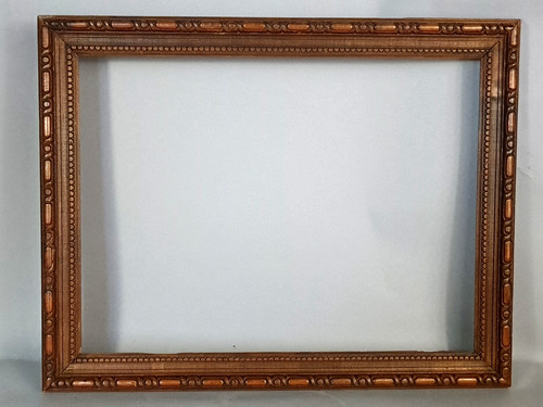 Cadre ancien 5x36 cm - 46,5x36,
