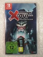 X-OUT RESURFACED - LIMITED EDITION (2000.EX) SWITCH UK NEW (GAME IN ENGLISH)