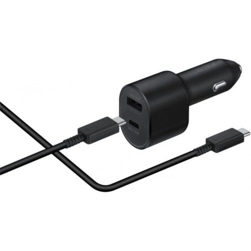 Chargeur voiture double - voiture,