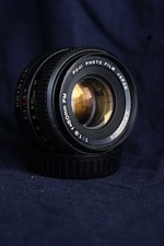 objectif x-fujinon 50mm 1.9 fm