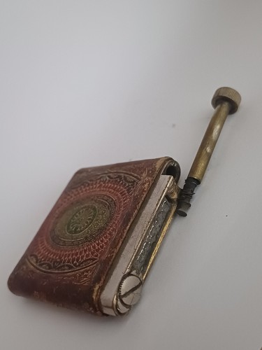 Briquet ancien vintage petrol - briquet,